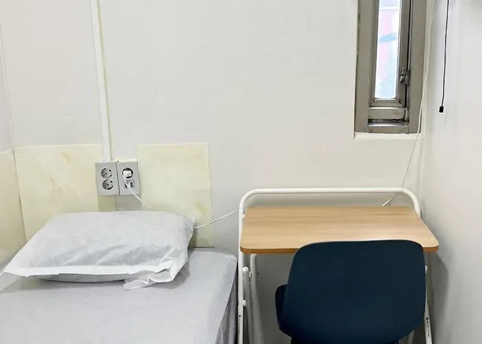 Hostel Sunrise-gh -man Only- Seoul