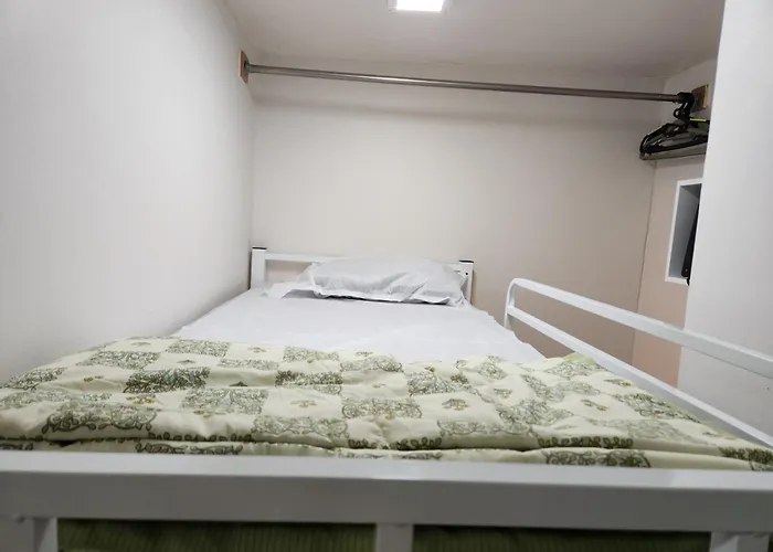 Sunrise-gh -man Only- Hostel Seoul