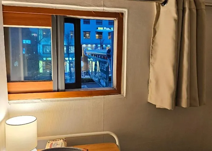 Hostel Sunrise-gh -man Only- Seoul